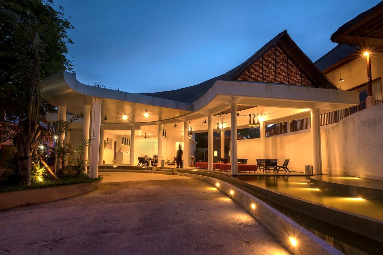 Villa Puri Ayu Sanur  Exterior photo