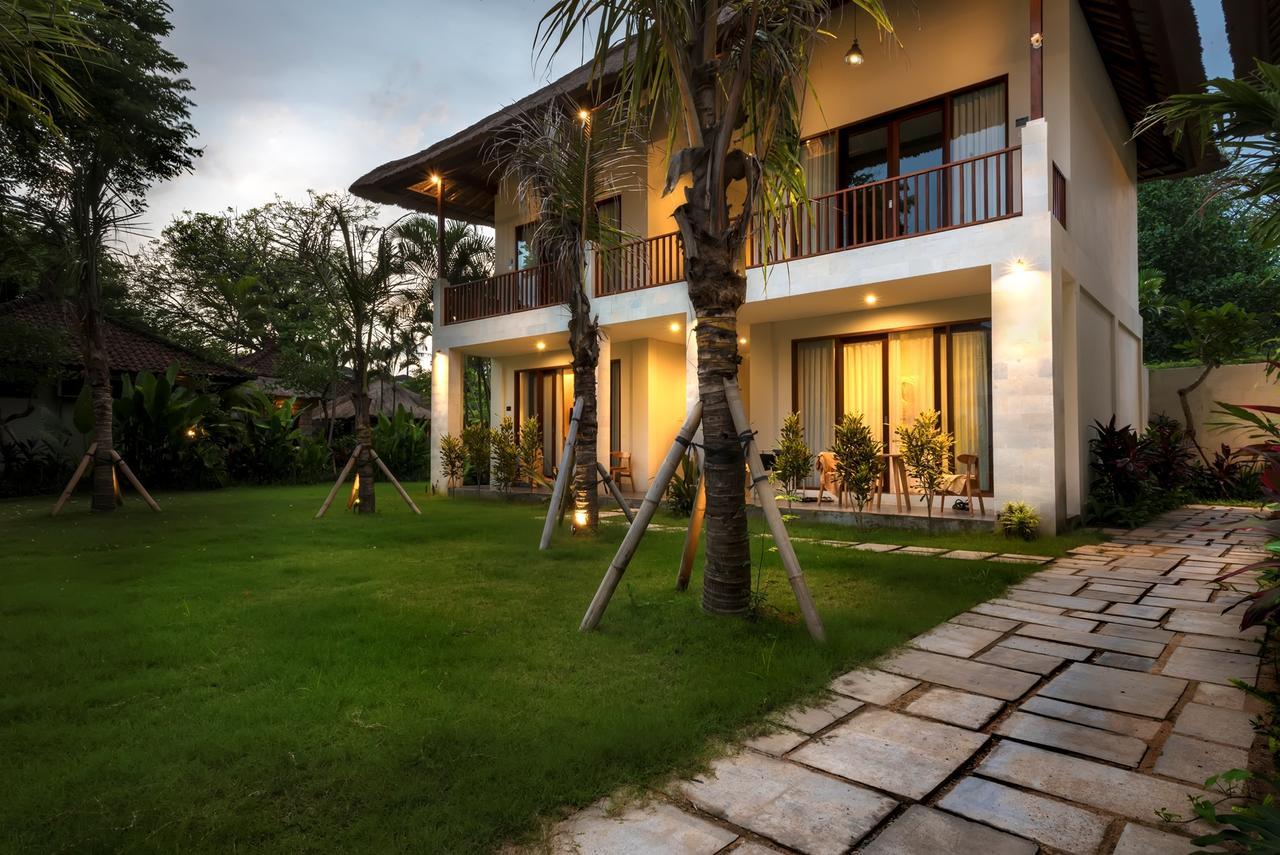 Villa Puri Ayu Sanur  Exterior photo